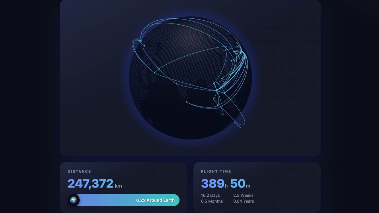 FLIGHT LOGGER